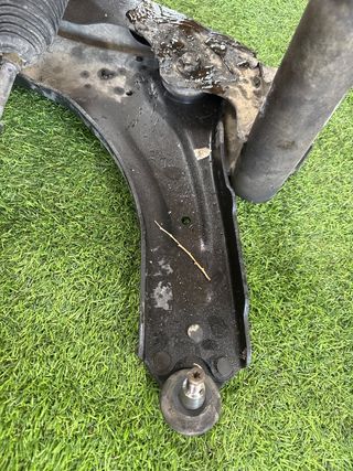 BRAZO SUSPENSION DELANTERO DERECHO RENAULT MEGANE IV BERLINA 5P