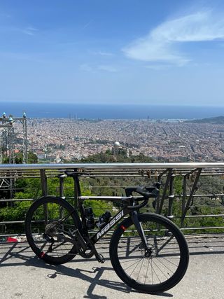 Massi Arrow Team Ultegra Di2 2024