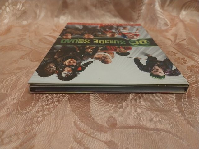 DVD Suicide Squad - Edizione Speciale