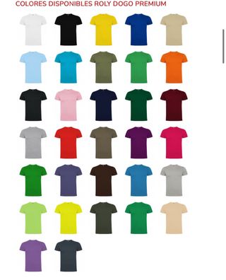 Camiseta Roly Dogo Premium Infantil