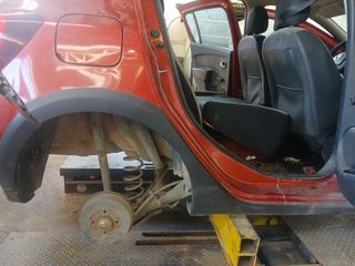 ALETIN TRASERO DERECHO DACIA SANDERO II