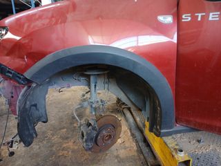 ALETIN DELANTERO IZQUIERDO DACIA SANDERO II