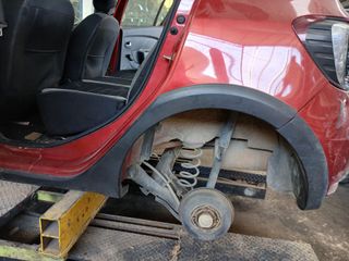 ALETIN TRASERO IZQUIERDO DACIA SANDERO II