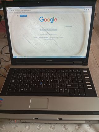 Portátil Toshiba Satellite M70-155