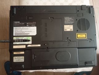 Portátil Toshiba Satellite M70-155