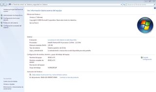 Portátil Toshiba Satellite M70-155