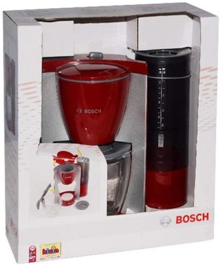 ✨ - Theo Klein 9577 - Bosch Cafetera, Juguete