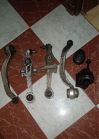 Componentes de suspensión para coche