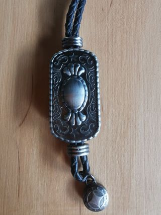 Pulsera y Colgante Viceroy Shakira Acero y Cuero