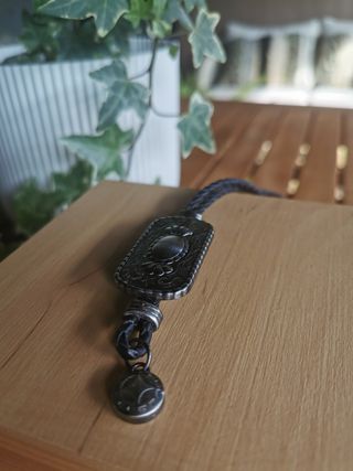 Pulsera y Colgante Viceroy Shakira Acero y Cuero