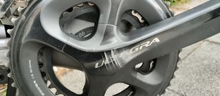 Bicicleta de carretera Stevens