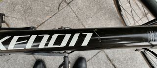 Bicicleta de carretera Stevens