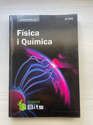Física i química 4 ESO