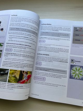 Física i química 4 ESO