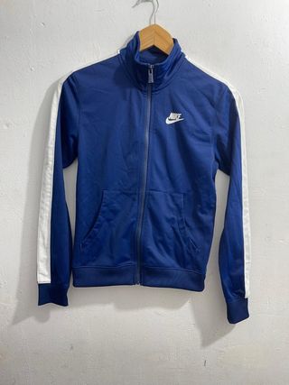 ¡¡OFERTA!! Talla XS Chaqueta Nike Azul 