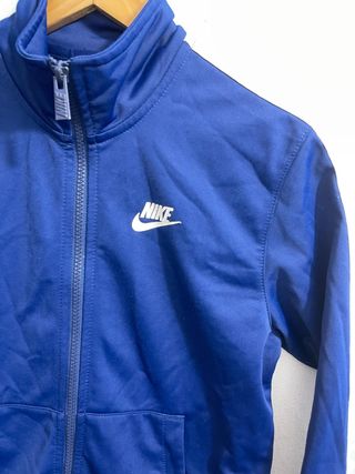 ¡¡OFERTA!! Talla XS Chaqueta Nike Azul 
