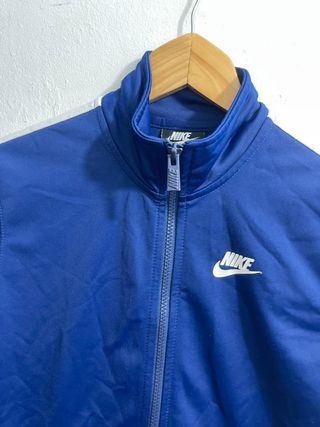 ¡¡OFERTA!! Talla XS Chaqueta Nike Azul 
