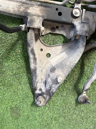 BRAZO SUSPENSION DELANTERO IZQUIERDO DACIA SANDERO II