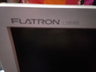 Pantalla Ordenador LG Gris