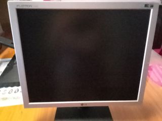 Pantalla Ordenador LG Gris