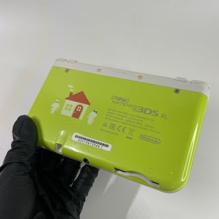 New Nintendo 3DS XL Animal Crossing