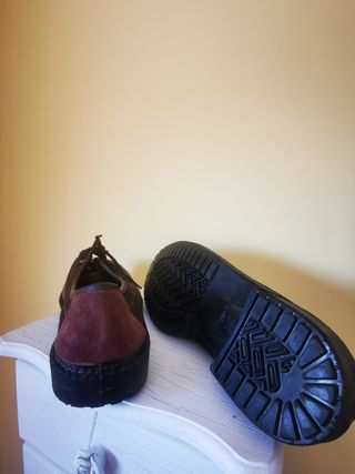 Zapato punteira reforzada 41