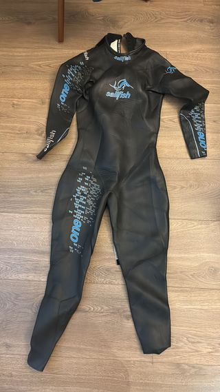 Traje Neopreno Triatlón Sailfish One