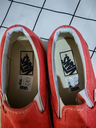 Zapatillas Vans Coral Talla 41