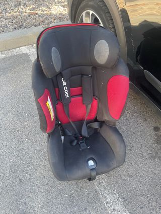 Silla de coche Be Cool