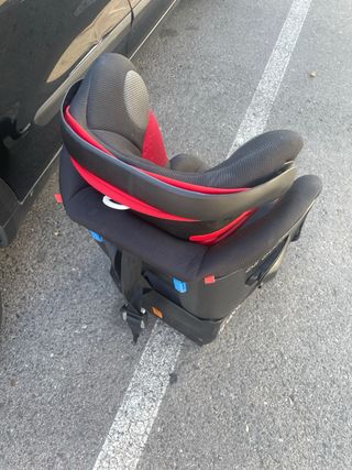Silla de coche Be Cool