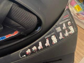 Silla de coche Be Cool