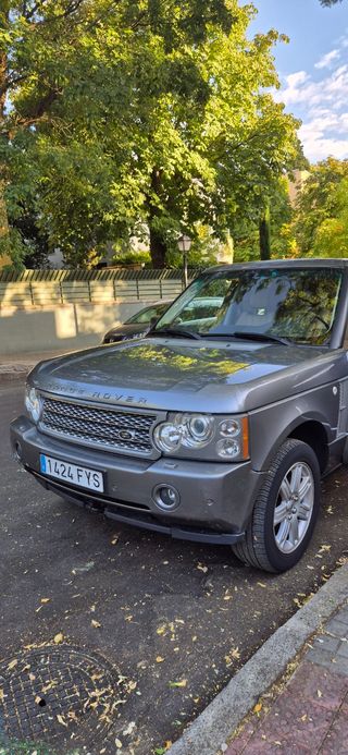 Land Rover Range Rover 2008
