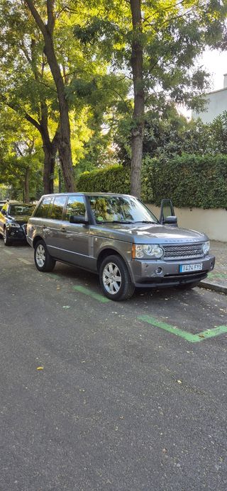 Land Rover Range Rover 2008