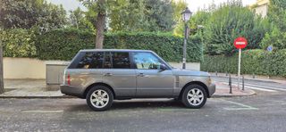 Land Rover Range Rover 2008