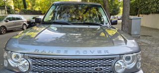 Land Rover Range Rover 2008