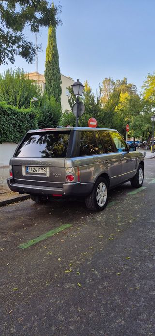 Land Rover Range Rover 2008