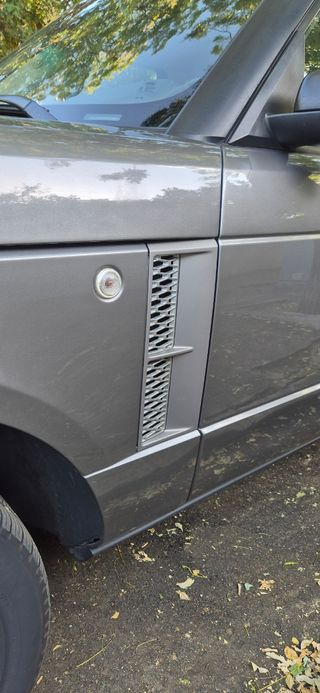 Land Rover Range Rover 2008