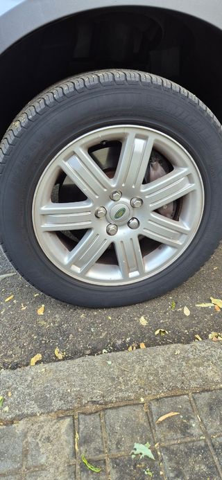Land Rover Range Rover 2008