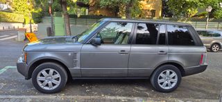 Land Rover Range Rover 2008