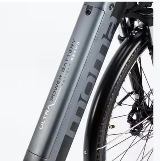 Bicicleta Eléctrica Moma Ebike28PRO Urbana