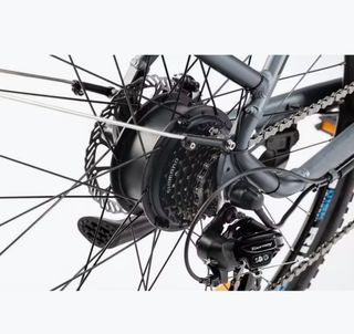 Bicicleta Eléctrica Moma Ebike28PRO Urbana