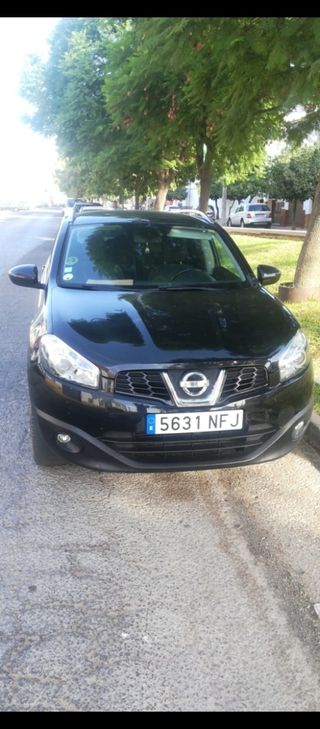 Nissan Qashqai 2011