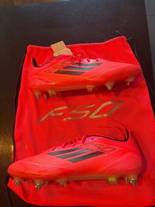 Botas Fútbol Adidas F50 Talla 43 1/3 Gama Alta