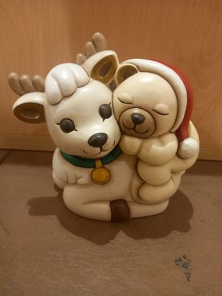 teddy con renna Thun