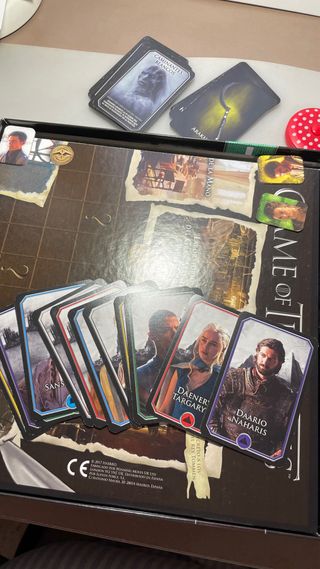Cluedo Juego de Tronos