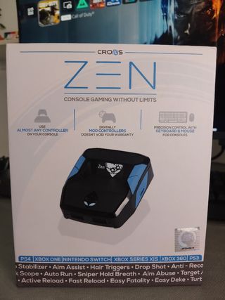 Cronus Zen para Consolas