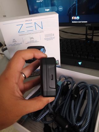 Cronus Zen para Consolas