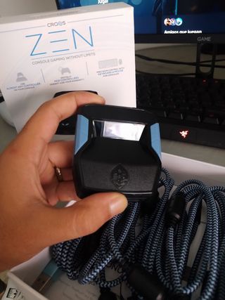 Cronus Zen para Consolas