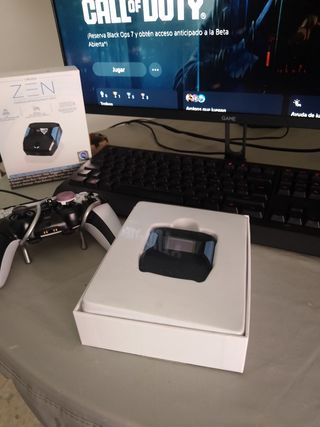 Cronus Zen para Consolas