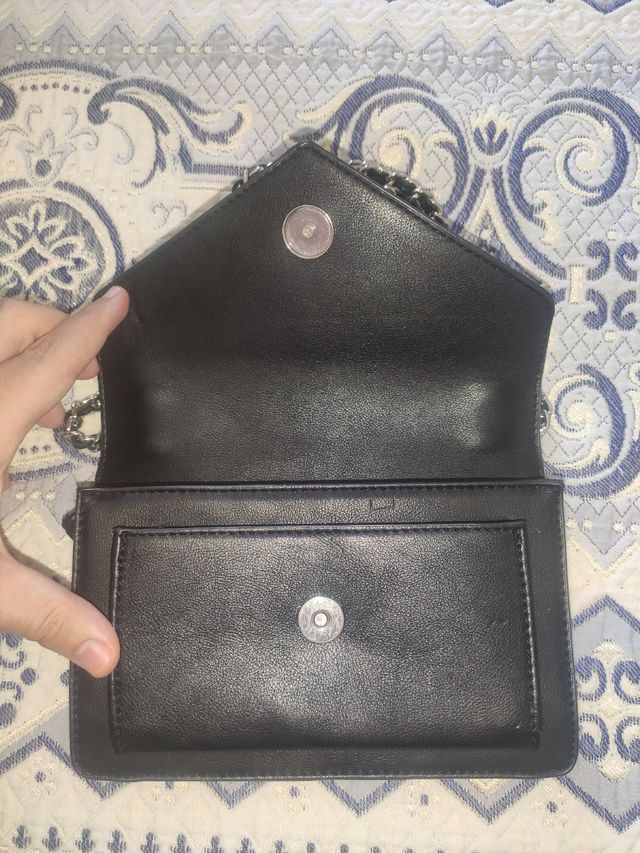 Gaelle Mini Borsa a tracolla/Shoulder Bag Black